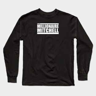 The Challenge MTV - Team Millionaire Mitchell Long Sleeve T-Shirt